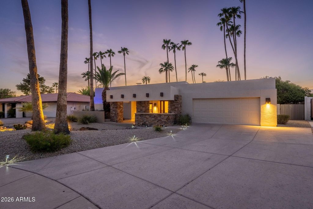 7808 N VIA DE LA MONTANA --, Scottsdale, AZ 85258 — photo 3