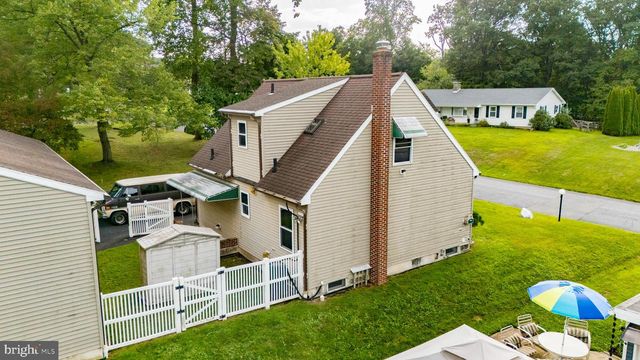 626 SHEERLUND RD, Reading, PA 19607