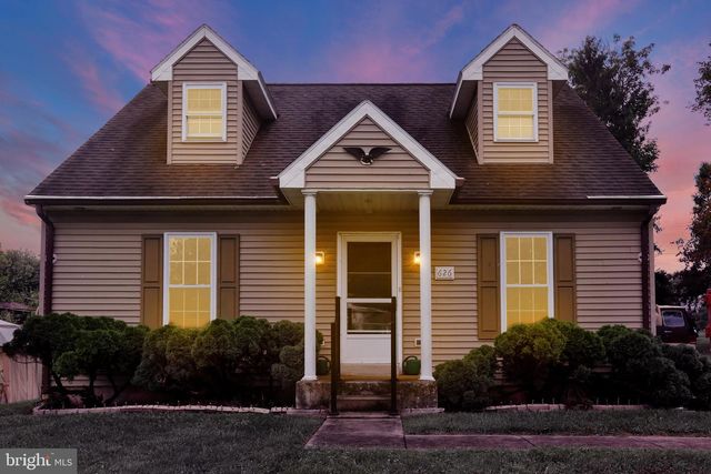 626 SHEERLUND RD, Reading, PA 19607
