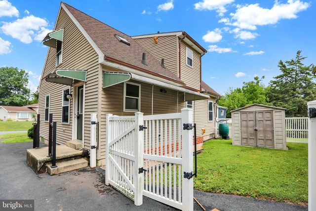 626 SHEERLUND RD, Reading, PA 19607