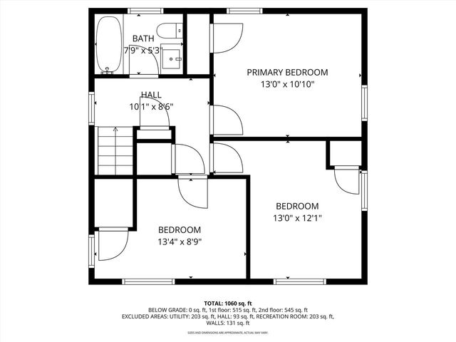 3045 N 60th STREET, Milwaukee, WI 53210