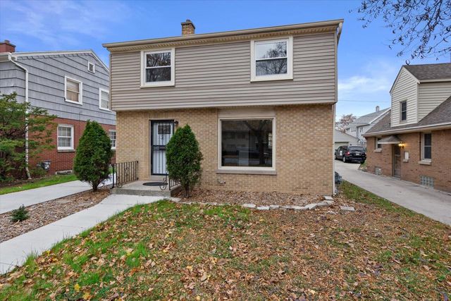 3045 N 60th STREET, Milwaukee, WI 53210