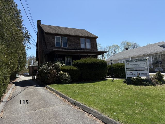 113-115 Lafayette Street, Norwich, CT 06360