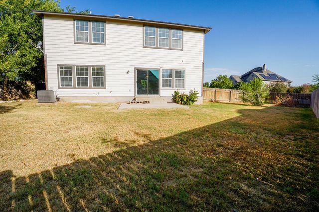 801 Cisco Valley CV, Round Rock, TX 78664
