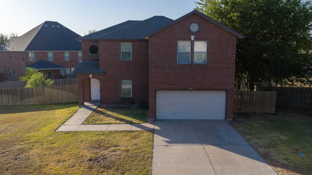 801 Cisco Valley CV, Round Rock, TX 78664