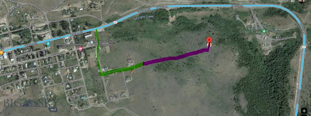 TBD Block 223, Lot 9, Virginia City, MT 59755 photo 5