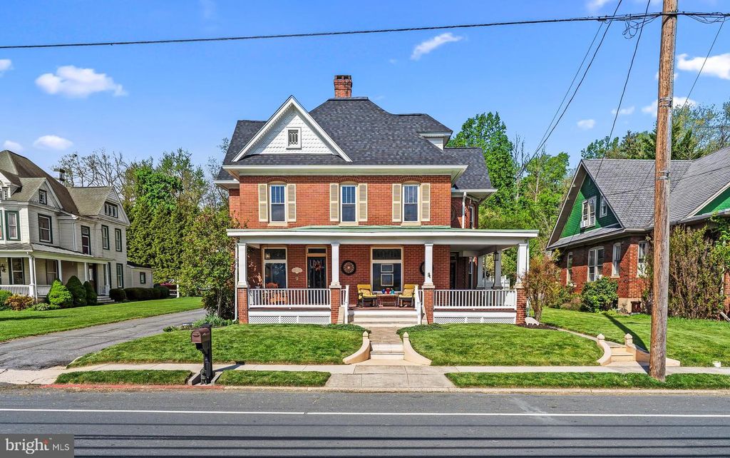 209 S MAIN ST, Woodsboro, MD 21798
