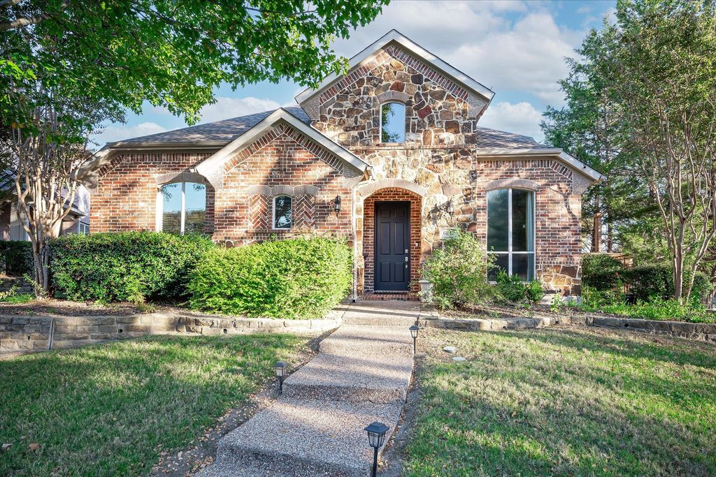 6812 Valley Brook, Frisco, TX 75035