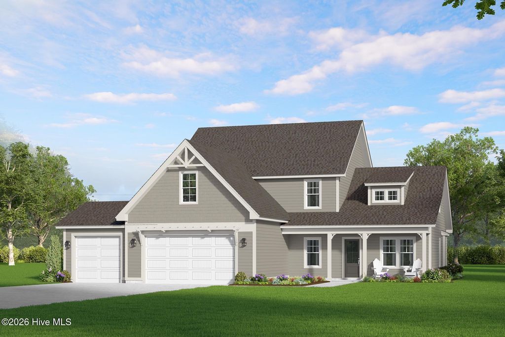 612 Gregory Street, Carthage, NC 28327
