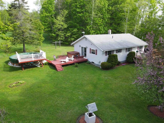 87 Stage Road, Brookfield, VT 05036