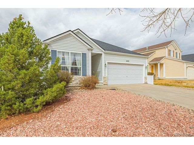 6522 Fowler Dr, Colorado Springs, CO 80923