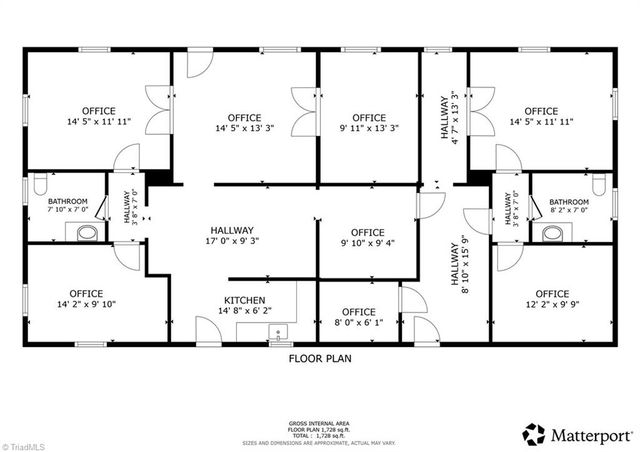 4217 Meadowbrook View Road, Thomasville, NC 27360
