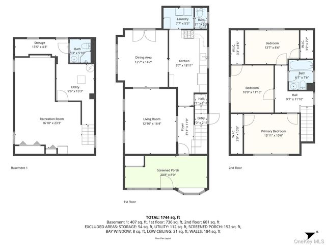 152 Rockaway Parkway, Valley Stream, NY 11580