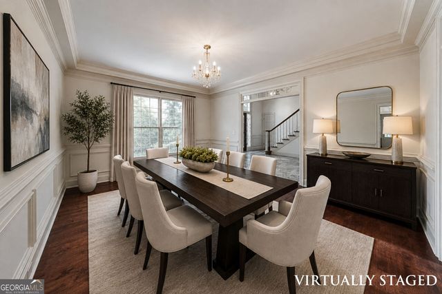 799 Oak Trail Drive, Marietta, GA 30062
