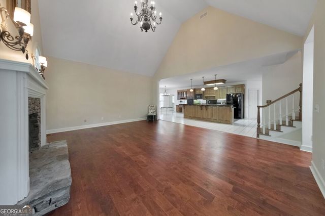 799 Oak Trail Drive, Marietta, GA 30062