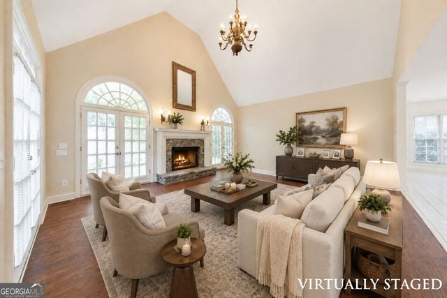 799 Oak Trail Drive, Marietta, GA 30062