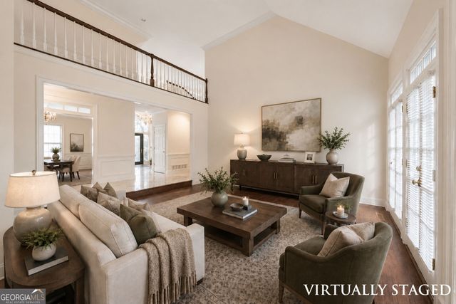 799 Oak Trail Drive, Marietta, GA 30062