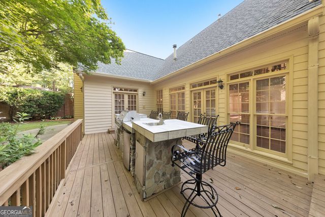 799 Oak Trail Drive, Marietta, GA 30062