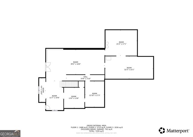799 Oak Trail Drive, Marietta, GA 30062