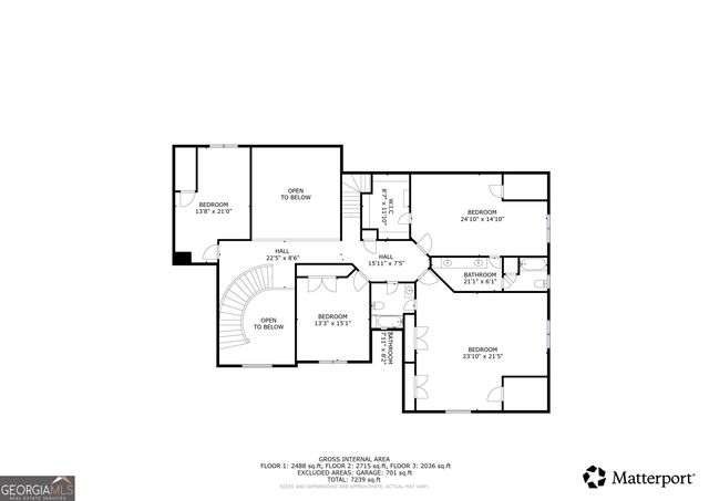 799 Oak Trail Drive, Marietta, GA 30062