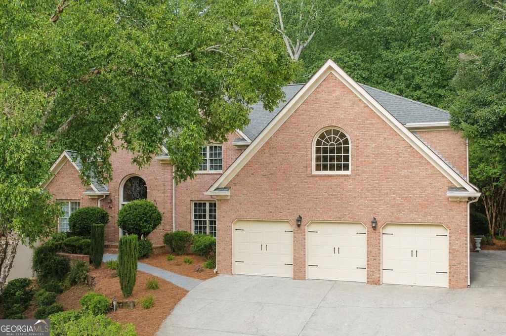 799 Oak Trail Drive, Marietta, GA 30062