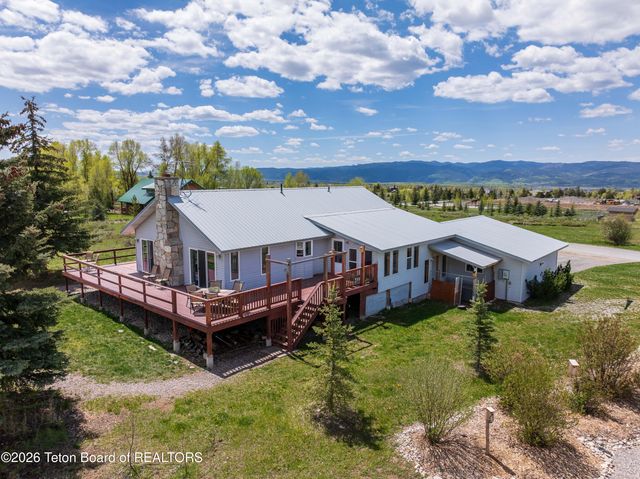 385 HARDMAN Road, Star Valley Ranch, WY 83127 property photo