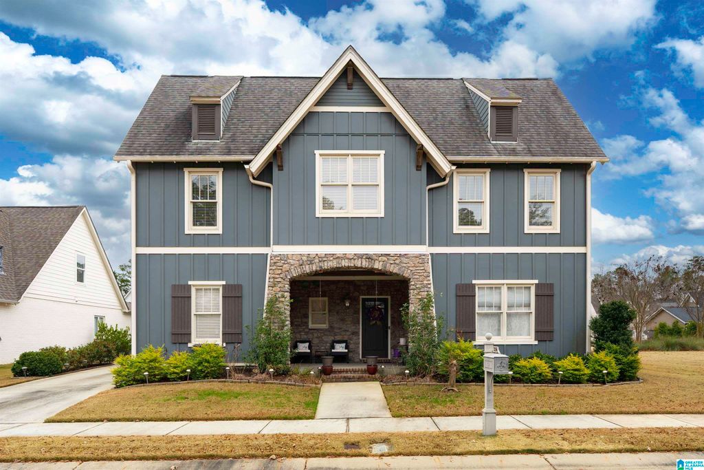 2236 BLACK CREEK CROSSING, Hoover, AL 35244