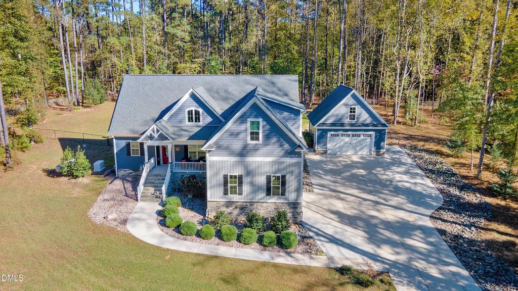 142 Mohawk Drive, Louisburg, NC 27549