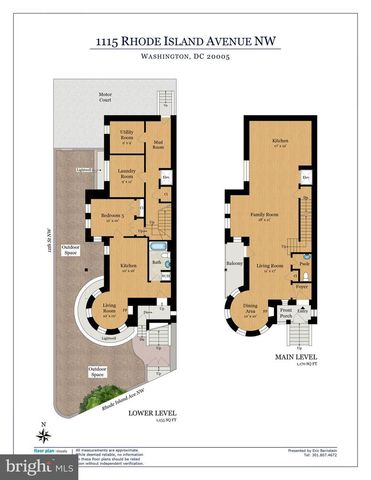 1115 RHODE ISLAND AVE NW, Washington, DC 20005