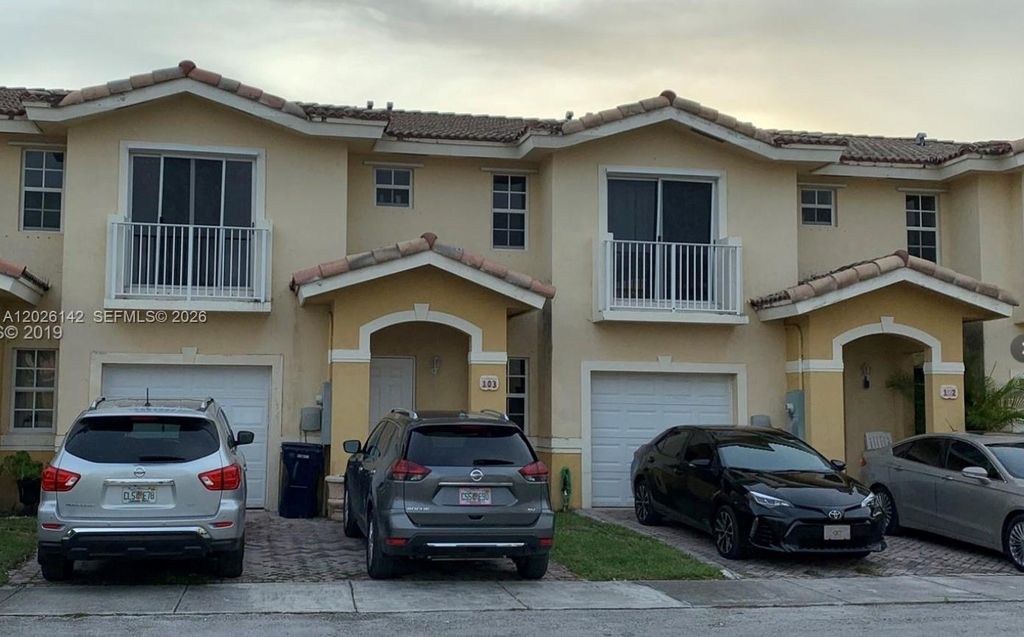 14130 SW 260th St 103, Homestead, FL 33032