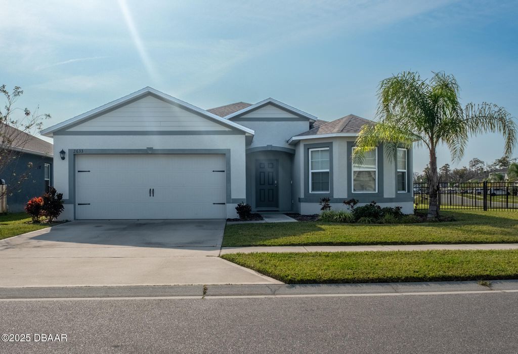 2633 Neverland Drive, New Smyrna Beach, FL 32168