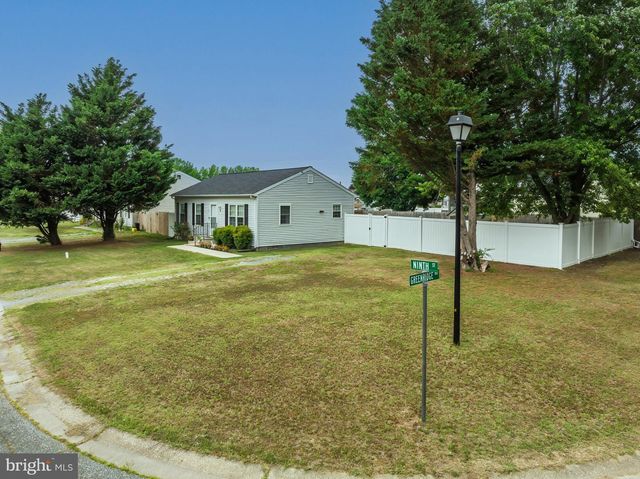11 9TH ST, Ridgely, MD 21660