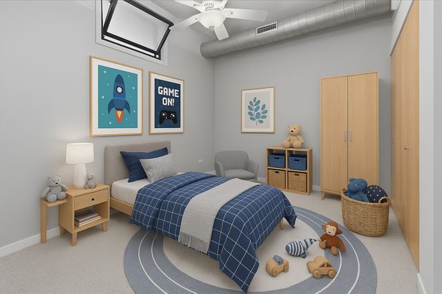 1224 W VAN BUREN Street 809, Chicago, IL 60607