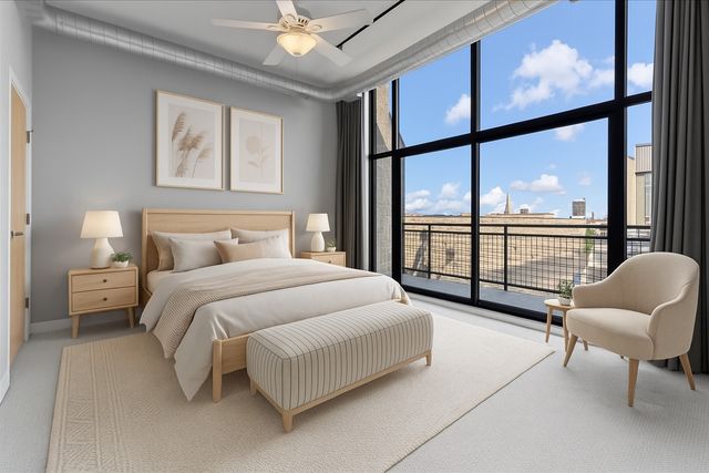 1224 W VAN BUREN Street 809, Chicago, IL 60607