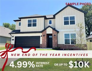 2754 Relaxation Avenue, Springdale, AR 72764