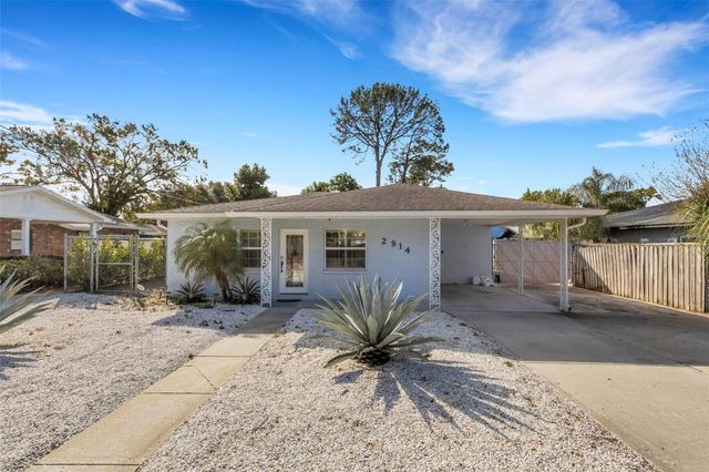 2914 W LAKE AVENUE, Tampa, FL 33607
