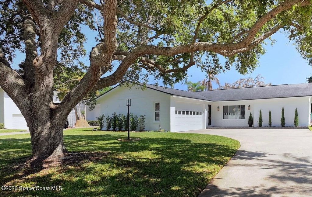 1162 Samar Road, Cocoa Beach, FL 32931