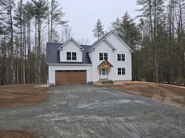 2930 Shelburne Falls Rd, Conway, MA 01341