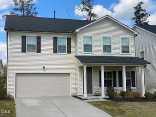 3461 Norway Spruce Road, Raleigh, NC 27616