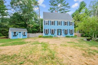 83 Brewster Road, Mashpee, MA 02649