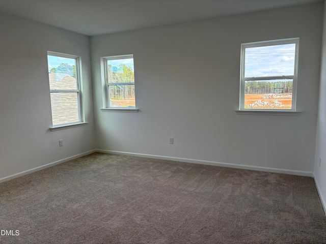 124 N Harvest Ridge Way Homesite 312, Wilsons Mills, NC 27520