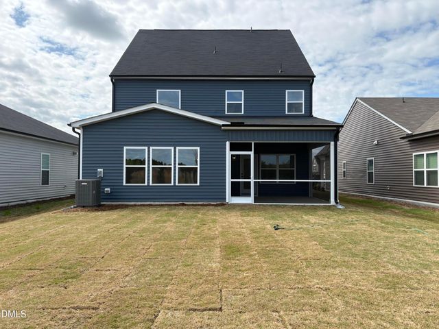 124 N Harvest Ridge Way Homesite 312, Wilsons Mills, NC 27520