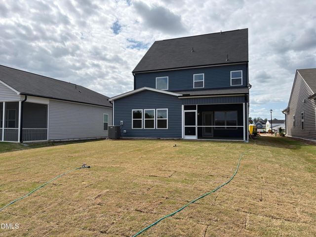 124 N Harvest Ridge Way Homesite 312, Wilsons Mills, NC 27520