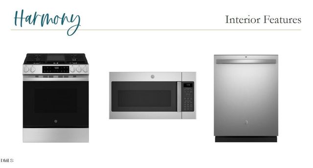 124 N Harvest Ridge Way Homesite 312, Wilsons Mills, NC 27520