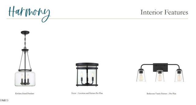 124 N Harvest Ridge Way Homesite 312, Wilsons Mills, NC 27520