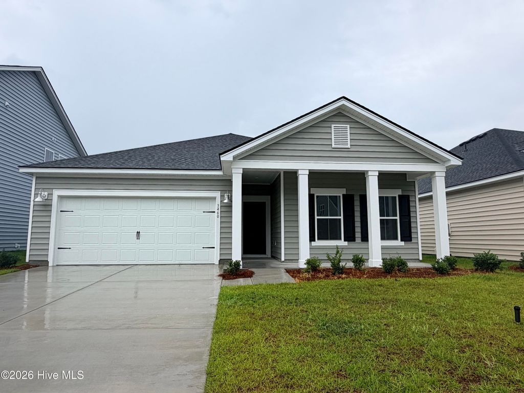 3460 Sandhill Crane Drive SW Litchfield Il Lot 68, Ocean Isle Beach, NC 28469