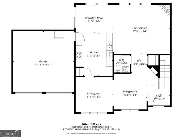 114 Oleander Way, Canton, GA 30114