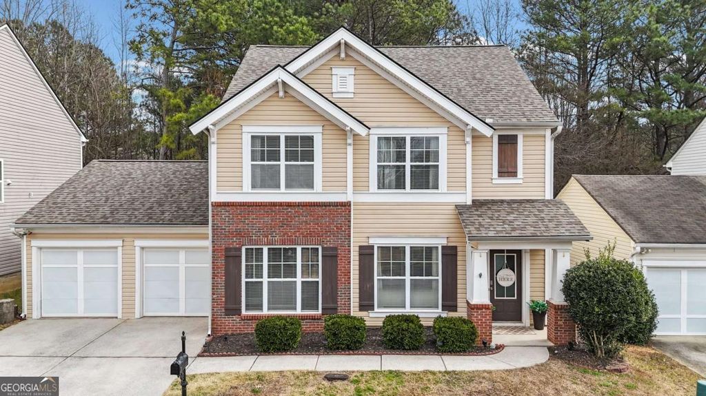 114 Oleander Way, Canton, GA 30114