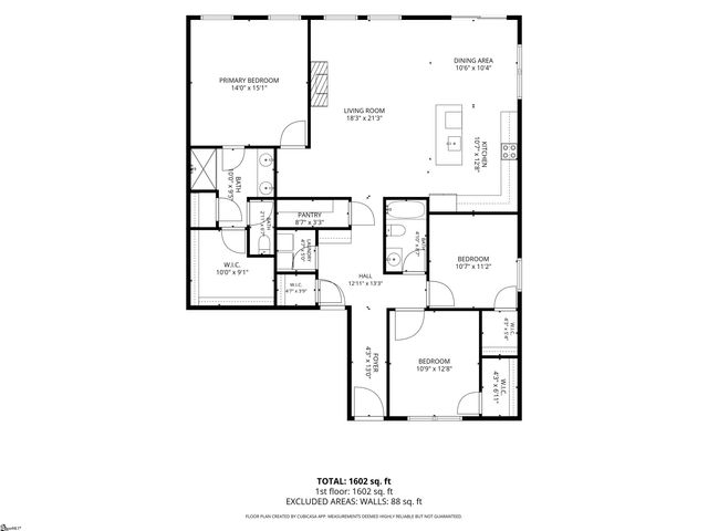 136 Shadecrest Drive, Mauldin, SC 29662
