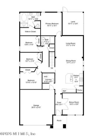 110 CEJA Way, St. Augustine, FL 32095